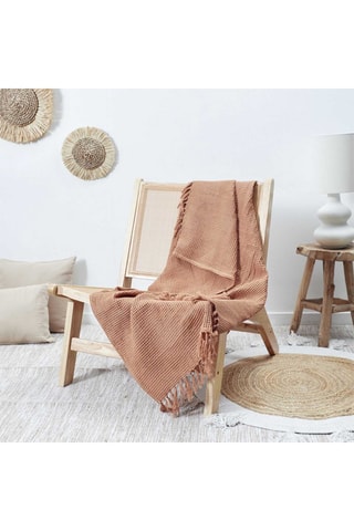 Sprei - Okergeel 150 x 200 cm