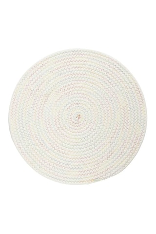 6 Placemats - 34 cm