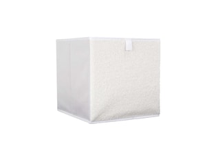 Opbergkubus - 27 l - Beige