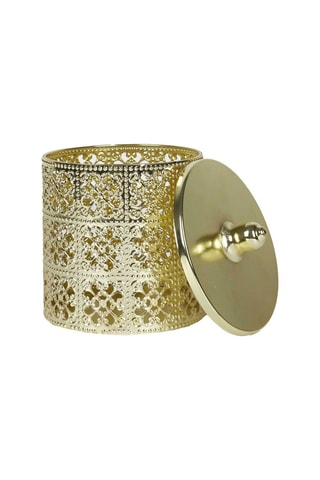 Doos met deksel 12 cm