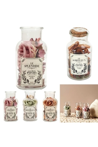 Potpourri - Amber, Katoenbloesem en Muskus - Willekeurig Model