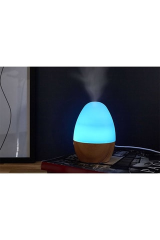 USB Diffuser met Led - 120 ml
