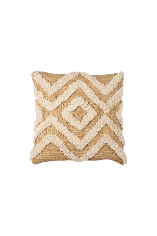 Sierkussen Beige - 40 x 40 cm