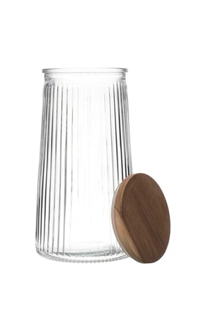 Glazen Pot 1,3 l
