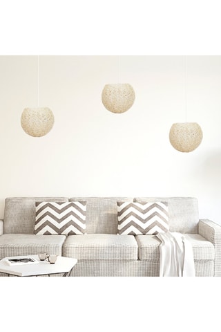 Hanglamp Naturel