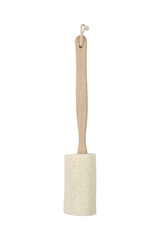 Orstel van bamboe- Naturel