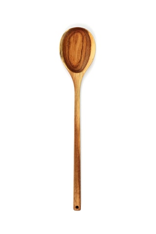 Acaciahouten Serveerbestek - 36 cm