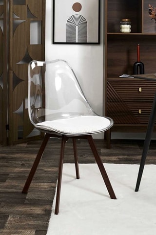 4 Stoelen Scott - 46 x 82 x 52 cm