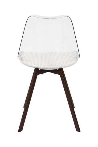 4 Stoelen Scott - 46 x 82 x 52 cm