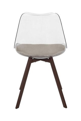 4 Stoelen Scott - 46 x 82 x 52 cm