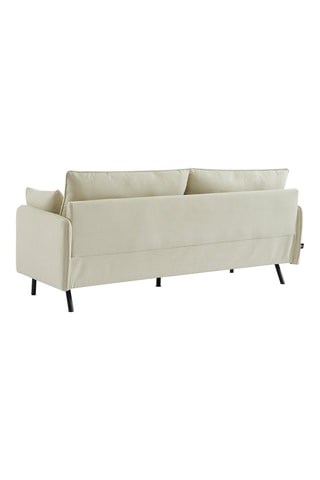 Canapé droit Gabin - Beige