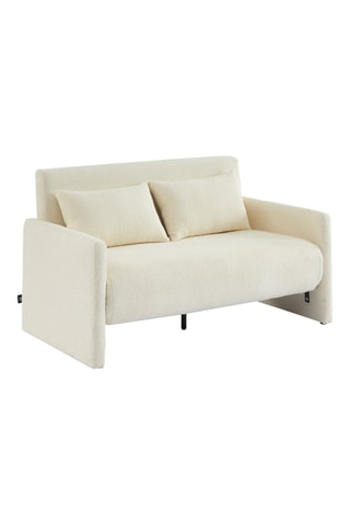 Canapé convertible Jade - Beige