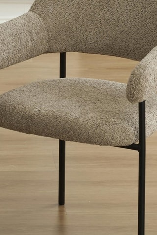 2 chaises Ivan - 57 x 80 x 58 cm