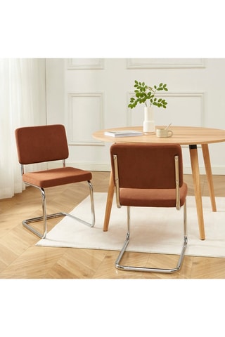 2 chaises Jack - 54,5 x 45,5 x 83,5 cm