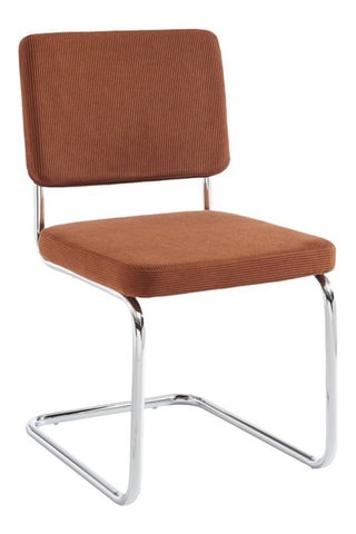 2 chaises Jack - 54,5 x 45,5 x 83,5 cm