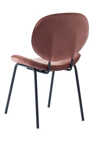 2 chaises Sheila Rose