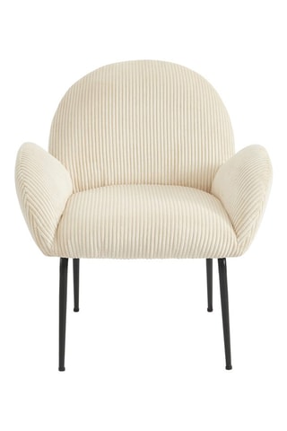 Fauteuil Gina - Beige
