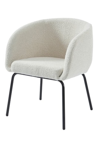 Fauteuil Belem Blanc
