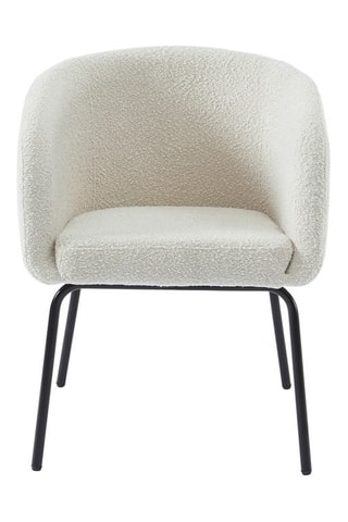 Fauteuil Belem Blanc