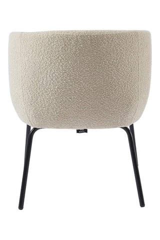 Fauteuil Belem Beige