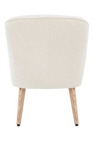 Fauteuil Tivoli - Blanc