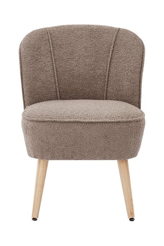 Fauteuil Tivoli - Marron