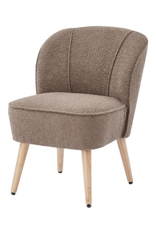 Fauteuil Tivoli - Marron