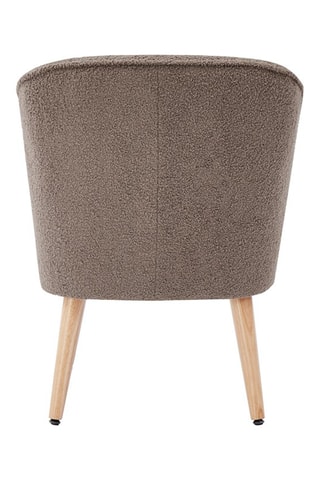 Fauteuil Tivoli - Marron
