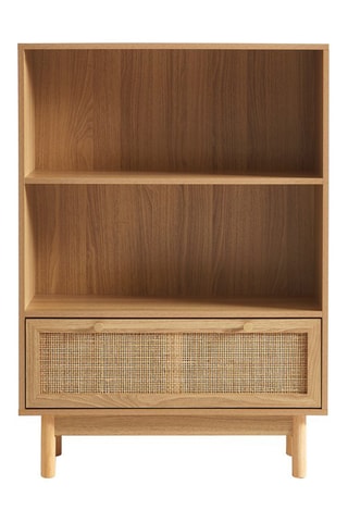 Bibliothèque Helena - Naturel