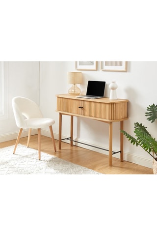 Console Ernest - Naturel