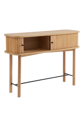 Console Ernest - Naturel