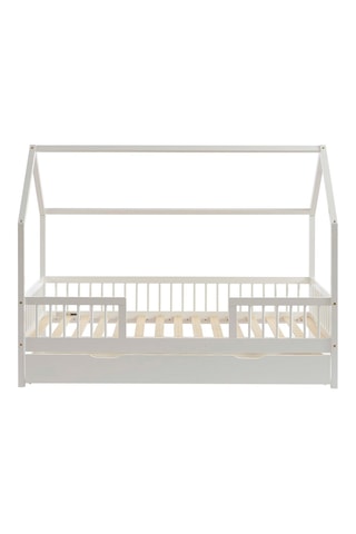 Lit-cabane Tiny - Blanc