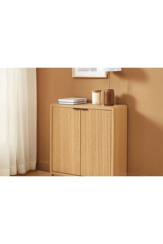 Buffet 2 portes Utica - 75 x 82 x 30 cm