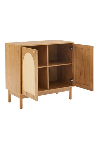 Buffet 2 portes Baama - 80 x 75 x 39,5 cm