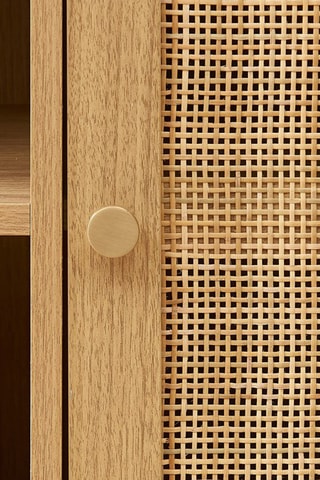 Buffet 2 portes Helena - Naturel