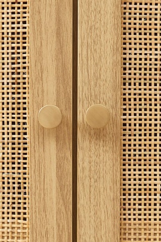 Buffet 2 portes Helena - Naturel