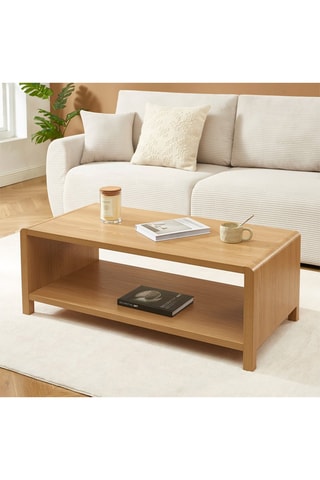 Table basse Utica - 110 x 46 x 55 cm
