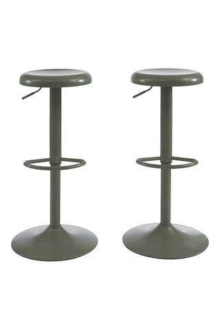 Tabouret de bar Holy - 41,5 x 59,5 x 41,5 cm