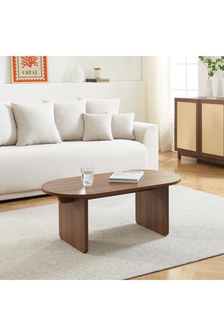 Table basse Afffy - 100 x 38,5 x 50 cm