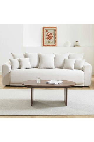 Table basse Afffy - 100 x 38,5 x 50 cm