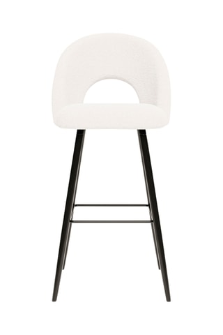 2 tabourets Kyle - 48 x 105,5 x 50 cm
