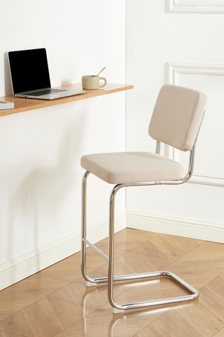 2 tabourets Jack - 44,5 x 100 x 51 cm