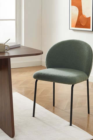 2 chaises Zana - 58 x 78 x 55 cm