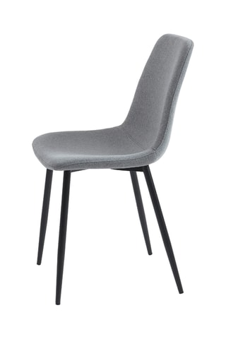 4 chaises Estelle - 54 x 87 x 46 cm