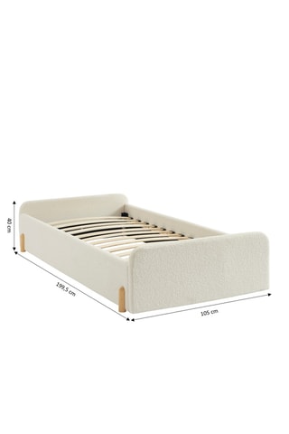 Lit enfant NIU - 90 x 190 cm