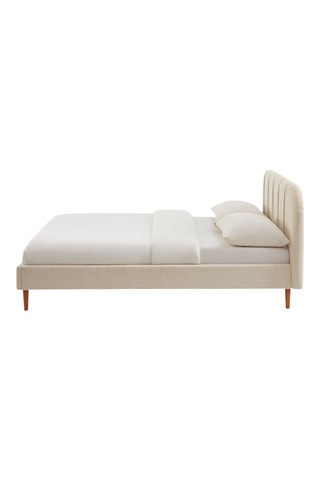 Lit avec sommier Yume - Couchage 140 x 190 cm