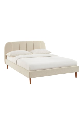 Lit avec sommier Yume - Couchage 140 x 190 cm