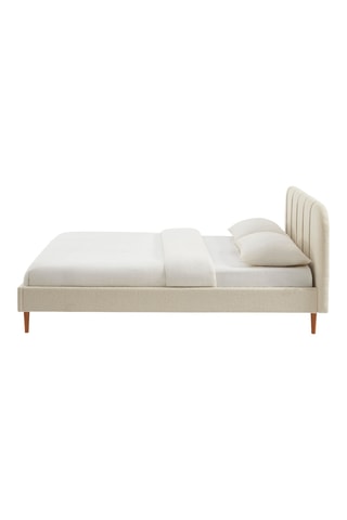 Lit avec sommier Yume - Couchage 160 x 200 cm