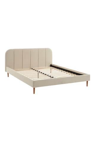 Lit avec sommier Yume - Couchage 160 x 200 cm