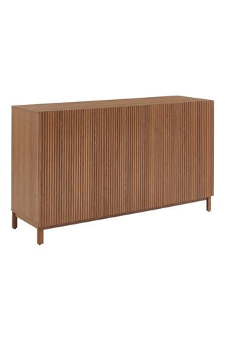 Buffet 3 portes Orca - 140 x 80,8 x 69 cm